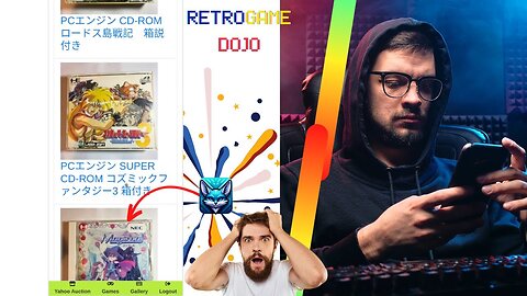 RetroGame Dojo the ultimate App for retrogamer