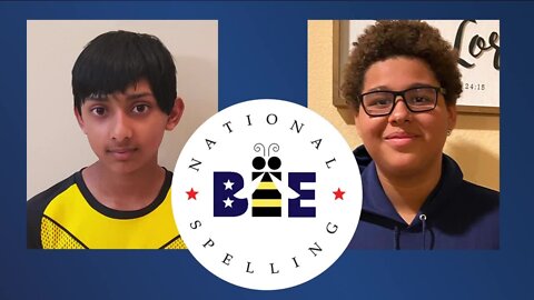 Two teens represent SWFL at Scripps National Spelling Bee