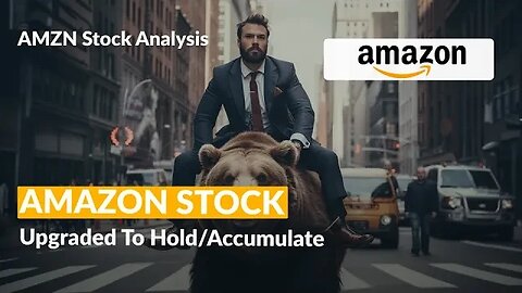 What comes next following the recent surge in AMZN stock? [Amazon Stock Analysis]