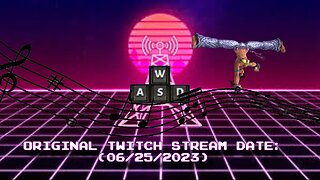 NeonZero Returns From Bed Rest (Digital 84.7FM, WASD Music Show)