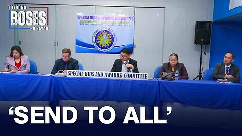 "Send to all" ng datos at resulta paras a 2025 midterm elections, plano ng COMELEC