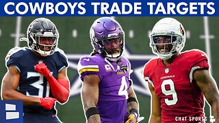 Cowboys Trade Rumors: Top Trade Targets Post June 1