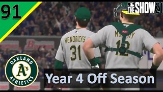 Big Bullpen Changes Heading into Year 5 l MLB the Show 21 [PS5] l Part 91