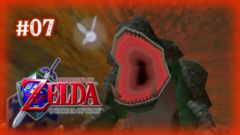 Zelda: Ocarina Of Time (Dodongo's Cavern [2 of 2]) Let's Play! #7
