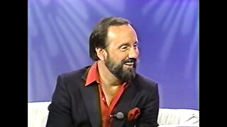 Ray Stevens - "Gourmet Restaurant" (Live on Nashville Now, May 1988)