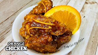 Orange Chicken Recipe | Better Than Panda Express