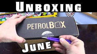 UnBoxing June's PetrolBox®