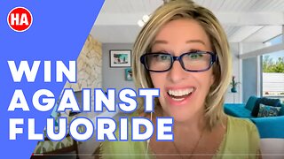 Pushing Back Against Fluoride Poisoning