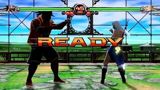 VF5FS match - Jeffry (Kruza) vs. Sarah (kebulee)