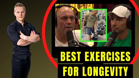 Peter Attia on The Best Exercises for Longevity - My Analysis