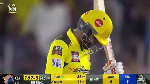GRANDSTAND FINISH: Sensational Jadeja wins 5th title for CSK with 6 & 4 | CSK vs GT