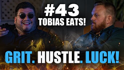 Party at THE PIT with Tobias Eats! | Fireside America Ep. 43