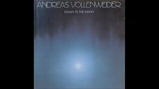 Andreas Vollenweider – Down To The Moon