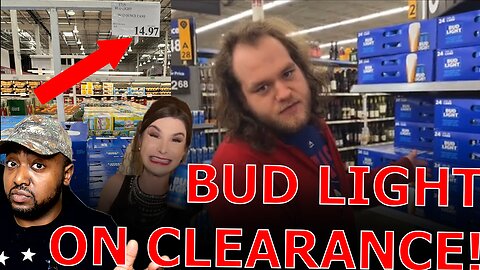 Bud Light NOW GIVING AWAY FREE BEER As Retailers SLASH Prices In Stores Because NOBODY IS BUYING!