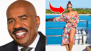 Steve Harvey IN BAD SHAPE Over Alleged Marriage Issues That's EFFECTING $10M "Family Feud" Job