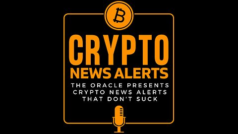 BANNED CRYPTO NEWS THAT DONT SUCK!