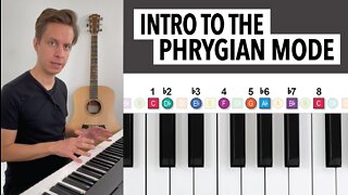 Intro to the Phrygian Mode