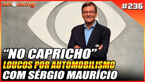 CÊ TÁ LOUCO SÉRGIO MAURÍCIO! F1 2022 | Autoracing Podcast 236 | Loucos por Automobilismo