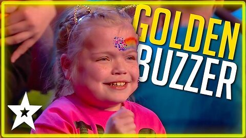 ALL Golden Buzzers on AGT 2023 SO FAR!