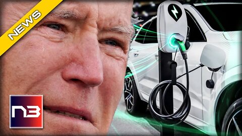 Biden’s Socialist Plot SIDELINED After EV Manufacturers Get Hit With BAD NEWS