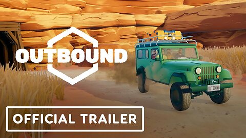 Outbound - Official Gameplay Features Trailer