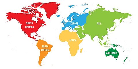 Earth Has Six Continents, Not Seven: Radical New Study Challenges Conventional Geography