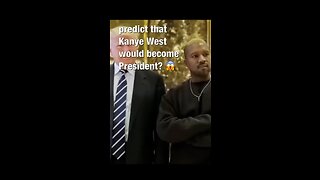 Kanye West The Last President?