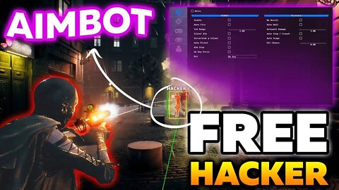 🦷 BLOODHUNT HACK | AIMBOT | SUPER JUMP | FULLY UNDETECTED | ESP CHEAT - BLOODHUNT MEMESENSE HACK 🦷