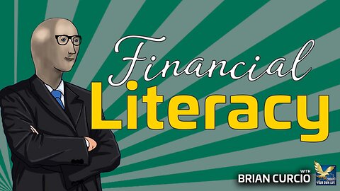 The Importance of Financial Literacy During The Democratization of Investing | Brian Curcio