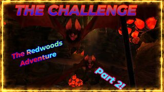 The Challenge: Into The Redwoods | Ark Survival Evolved | Ark Challenge | Ark Gameplay