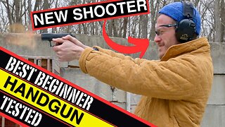 Are 22 Handguns REALLY The Best for Beginners?