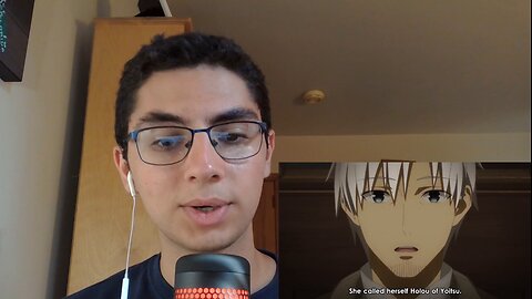 Spice and Wolf (2024) Episode 15 | Reaction