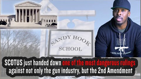 SCOTUS handed down one of the most dangerous rulings against 2ND Amendment & the gun industry