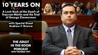 10 Years On: A Look Back at the Death of Trayvon Martin and the Trial of George Zimmerman