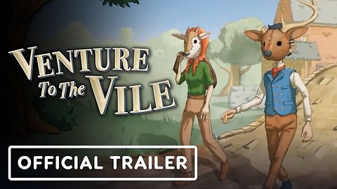 Venture to the Vile - Official Story Trailer | The MIX Next August 2023