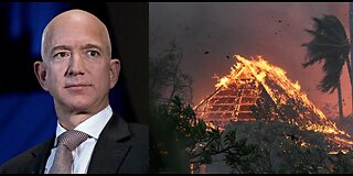 Jeff Bezos Pledge $100M Relief Aid For Maui Wildfire Victims Is Now Under Scrutiny