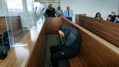 WATCH :Nephew appears in Simon's Town court for Romay van Rooyen murder (2)
