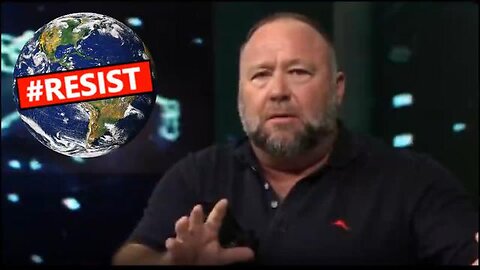 Alex Jones: WAKES UP FROM HIS MK UKLTRA MIND CONTROL AND ACTUALLY SAYS SOMETHING USEFUL!