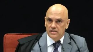 PT e siglas de esquerda vão se encontrar com Moraes