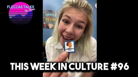 THIS WEEK IN CULTURE #96