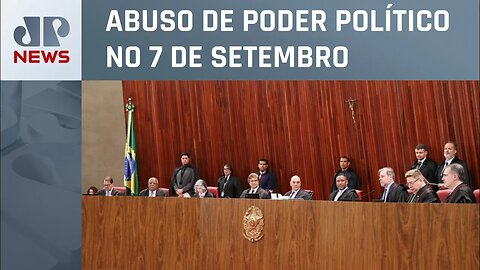 Julgamento de Bolsonaro no TSE tem 2 votos a 1 para condenação