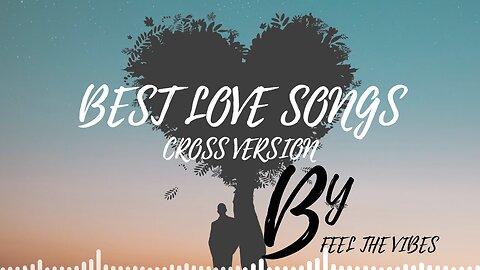 Best romantic cross version | slowed and reverb | music | Lofi