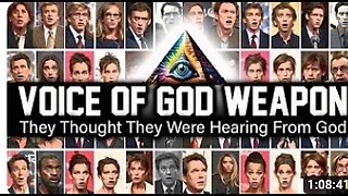 Voice of God Weapon- They Thought They Were Hearing from God