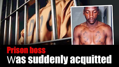 This is crazy! The US prison boss was suddenly acquitted - Surprise after surprise