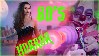 Why The 80s Is The Greatest Decade For Horror Movies