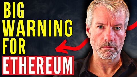 Michael Saylor: NO ONE Is Telling You This About Ethereum | Price Prediction October Ft. Raoul Pal