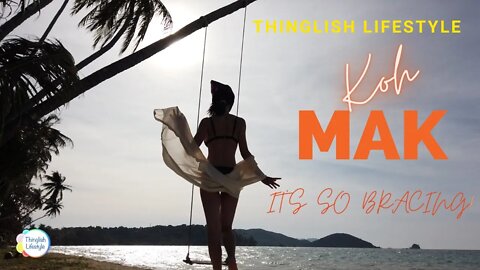 Trippin' Around Koh Mak Island #KohMak #Thailand