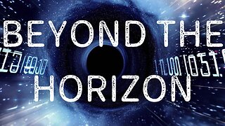 👨🏼‍💻BEYOND THE HORIZON: Implications and Challenges of the Singularity | 🎞️Teaser