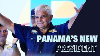 Panama Elects Jose Raul Mulino