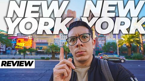 The Reasons To Stay at New-York New York in Las Vegas - WORTH THE MONEY